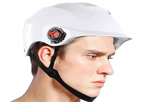 Dieser Helm vollbringt wahre Wunder!