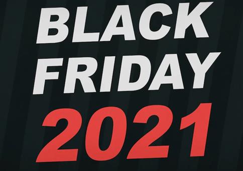 Black Friday 2021 – Deals + Angebote in der Übersicht