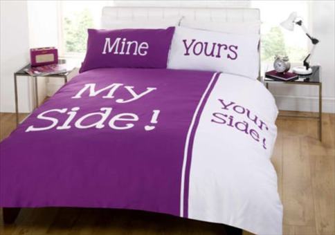 Endlich mal realistische Bettwäsche