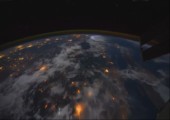 Bilder aus dem Weltraum - Aus der Sicht der ISS