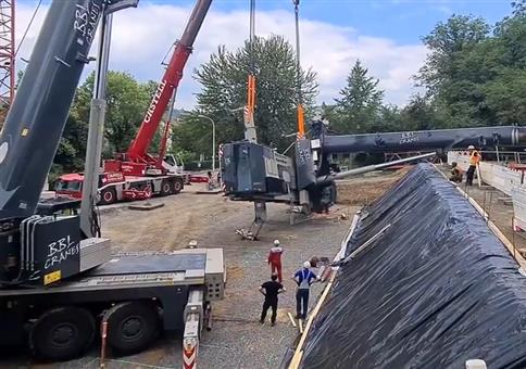 Wenn die Aufhängung schwächelt