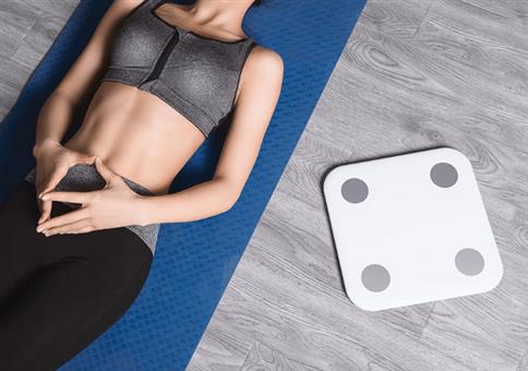 Xiaomi Smartscale 2 (Bluetooth, Körperfettmessung) für 29€