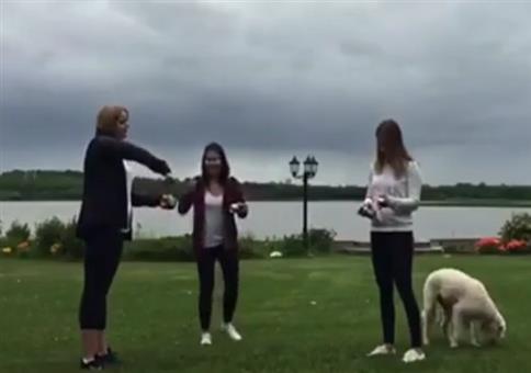 Wenn Weiber ne Bierdose anstechen