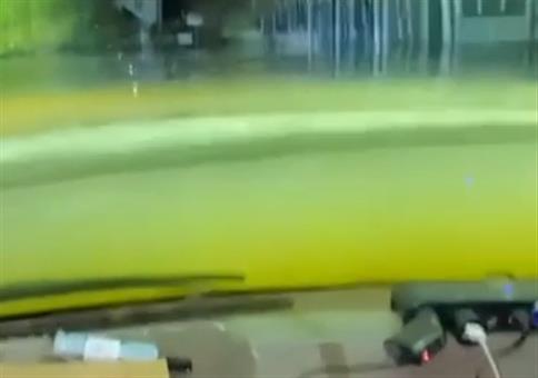 Scheibenwischer sind hier überlebenswichtig