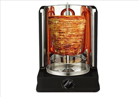 Dönergrill für zu Hause