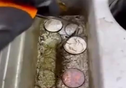 Versifftes Auto auf Hochglanz bringen