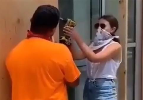 Scheinheilige Influencer