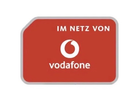 Vodafone Allnet-Flat mit 40GB LTE für 11,99€ mtl.