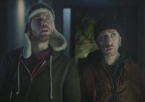 Einbrechen kann so leicht sein