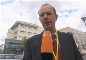 Martin Sonneborn erklärt Prism für beendet 