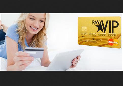 payVIP Mastercard Gold + 30€ Amazon.de Gutschein