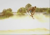 Wakeskating
