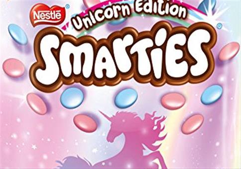 Einhorn Smarties