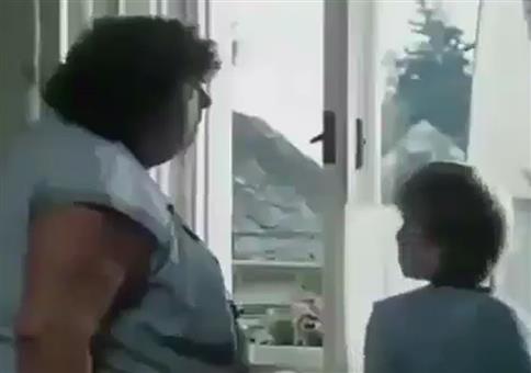 Es gibt auch dünnen Frauen?