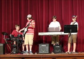 Neue Talente braucht das Land - Neulich bei einer Talentshow