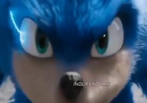 Alternativer Sonic Trailer - Blyat Edition