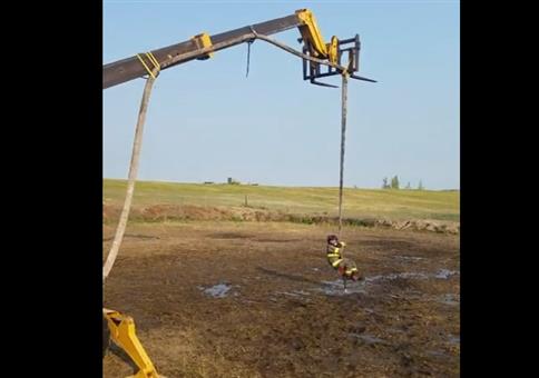 Löschschlauch Rodeo