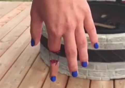 Ultimatives Horror Makeup