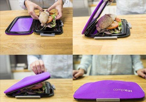 Die geilste Brotdose der Welt!