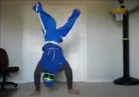 Breakdance lernen in unter 1 Minute