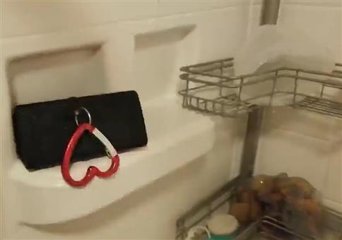 Shower like it's hot