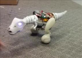 T-Rex Roboter