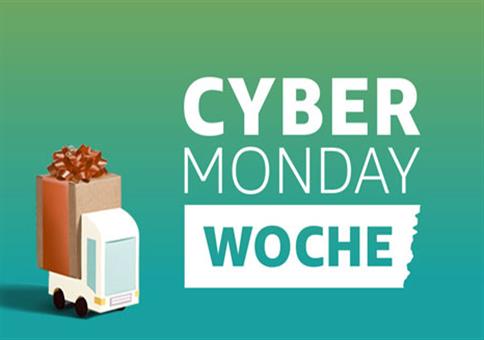 Cyber Monday - Der letzte fette Schnäppchentag!