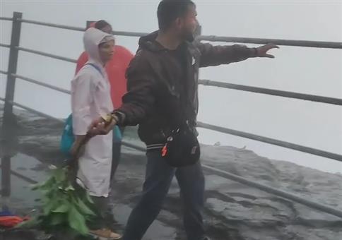 Wenn der Wind deinen Mist nicht haben möchte