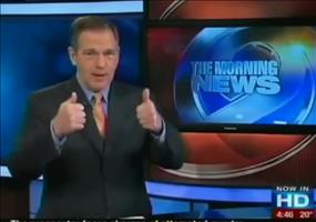 Ein Fehler in der News-Matrix