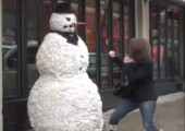 Fieser Schneemann Part 5