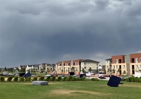 Angriff der Luftmatratzen