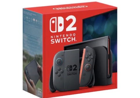 🎮 Nintendo Switch 2 für 69,95€