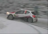 Rallye Crash Compilation
