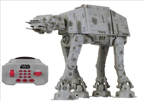 Ferngesteuerter AT - AT