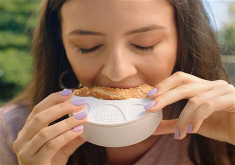 ❓❔ Wieso? Der Burgerholder 🍔