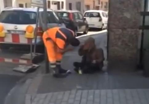 Die Müllabfuhr, dein Freund und Zahnarzt