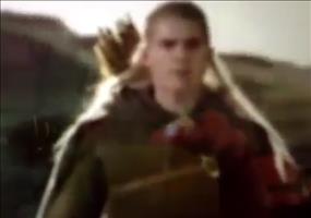 They're Taking The Hobbits To Isengard!