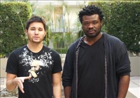 Auto knacken - Weiß VS. Schwarz