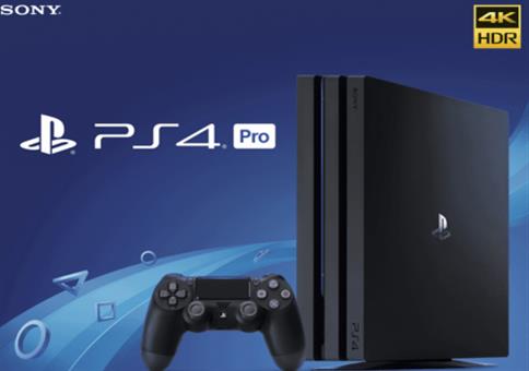 Sony Playstation 4 Pro 1TB für 249€ (statt 308€)