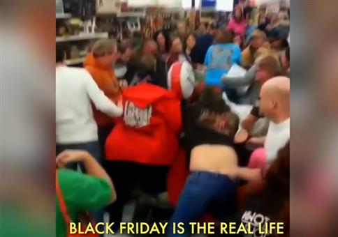 The Black Friday Song