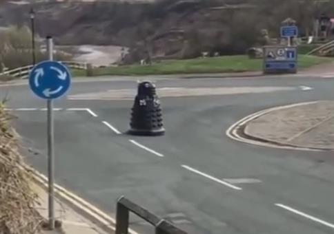 All Humans must self isolate!