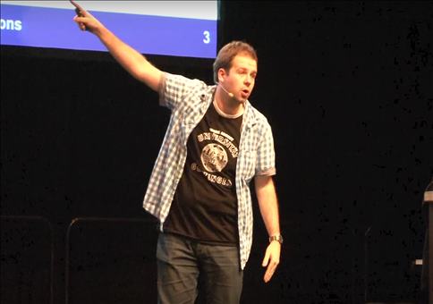 Elementarteilchen – Bis(s) ins Innere des Protons