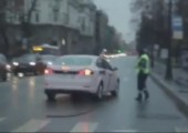 Driving in Russia
