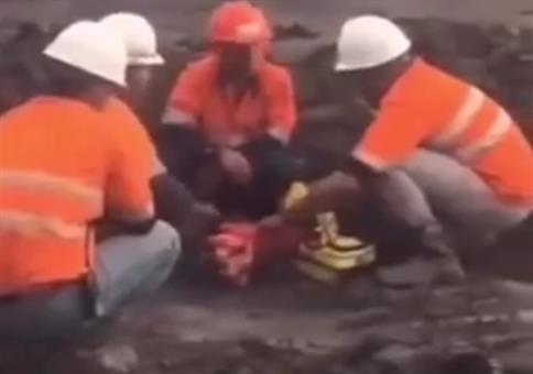 Neulich auf der Baustelle - WTF Compilation