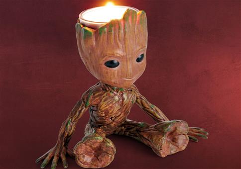 Groot Teelicht Halter