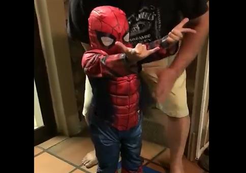 Spider Kid