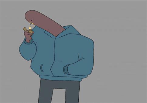 Hornoxe.com - Gifdump #216 - Animierter Picdump