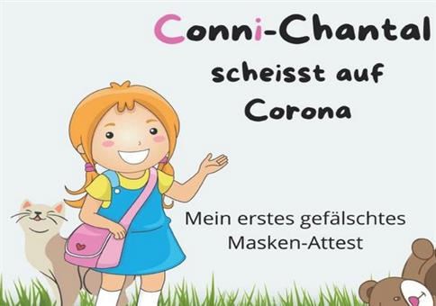 Mein erstes gefälschtes Masken-Attest