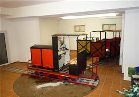 Eisenbahn für zu Hause für 150.000 Euro