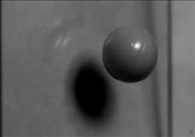 Glasbruch bei 10 Millionen Frames per Second